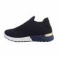 Damen Low-Sneakers - navy