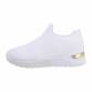 Damen Low-Sneakers - white Gr. 36