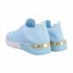 Damen Low-Sneakers - blue