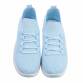 Damen Low-Sneakers - blue