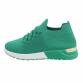 Damen Low-Sneakers - green Gr. 38