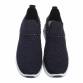 Damen Low-Sneakers - navy