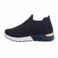 Damen Low-Sneakers - navy Gr. 38