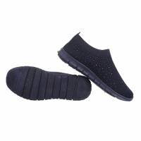 Damen Low-Sneakers - navy