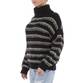 Damen Strickpullover von White ICY Gr. One Size - black