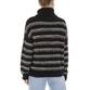 Damen Strickpullover von White ICY Gr. One Size - black