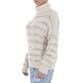 Damen Strickpullover von White ICY Gr. One Size - white