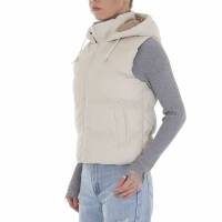 Damen Übergangsjacke von White ICY - cream