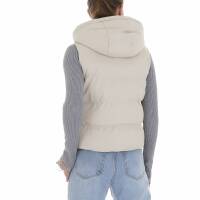 Damen Übergangsjacke von White ICY - cream