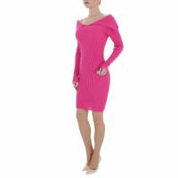 Damen Minikleid von White ICY - fuschia