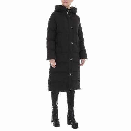 Damen Winterjacke von WhiteICY Gr. L/40 - black