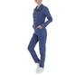 Damen Langer Jumpsuit von Laulia - blue