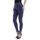 Damen High Waist Jeans von Laulia - blue