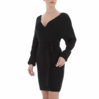 Damen Minikleid von EMMASH - black