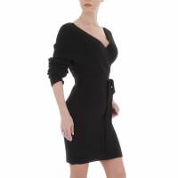 Damen Minikleid von EMMASH - black