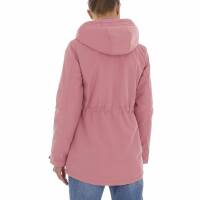 Damen Übergangsjacke von NATURE - pink