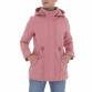 Damen Übergangsjacke von NATURE - pink