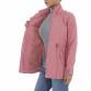 Damen Übergangsjacke von NATURE - pink