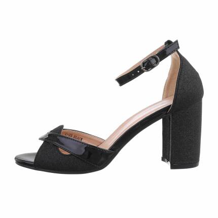 Damen Sandaletten - black