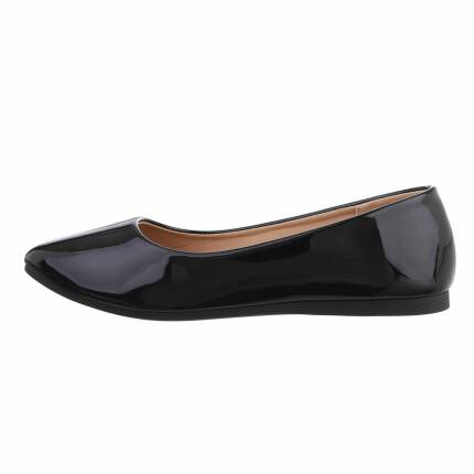 Damen Ballerinas - black