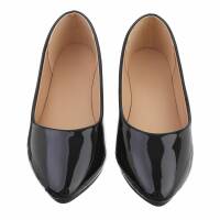 Damen Ballerinas - black