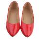 Damen Ballerinas - red