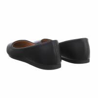 Damen Ballerinas - black