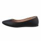 Damen Ballerinas - black Gr. 37