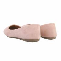 Damen Ballerinas - pink