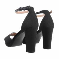 Damen Sandaletten - black