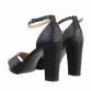 Damen Sandaletten - black