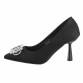 Damen High-Heel Pumps - black Gr. 38