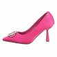 Damen High-Heel Pumps - fushia Gr. 40