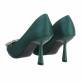 Damen High-Heel Pumps - green