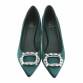 Damen High-Heel Pumps - green