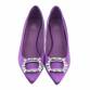 Damen High-Heel Pumps - purple