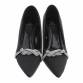 Damen High-Heel Pumps - black