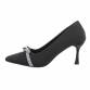 Damen High-Heel Pumps - black Gr. 36