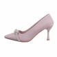 Damen High-Heel Pumps - pink Gr. 39