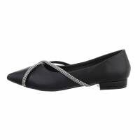 Damen Klassische Pumps - black