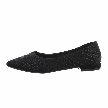 Damen Klassische Pumps - black Gr. 40