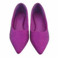 Damen Klassische Pumps - purple