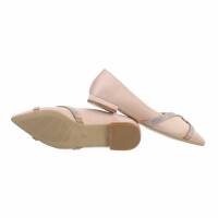 Damen Klassische Pumps - beige