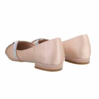 Damen Klassische Pumps - beige