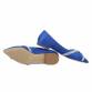 Damen Klassische Pumps - blue