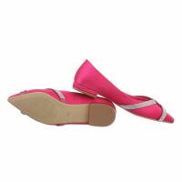 Damen Klassische Pumps - fuchsia