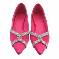 Damen Klassische Pumps - fuchsia