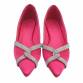 Damen Klassische Pumps - fuchsia