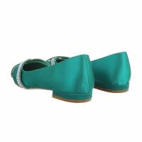 Damen Klassische Pumps - green