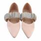 Damen Klassische Pumps - beige